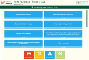 Testy online 2024 karta rowerowa nauka dostęp na 7 30 lub 90 dni