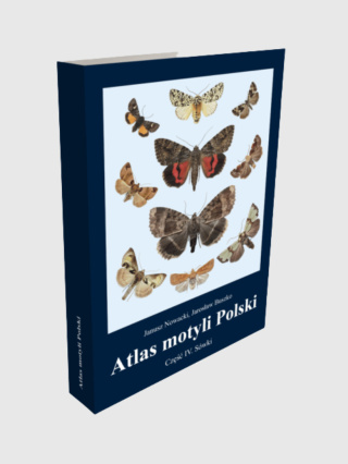 Atlas motyli Polski, część IV. Sówki