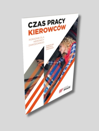 Czas pracy kierowców. Poradnik dla kierowcy zawodowego.