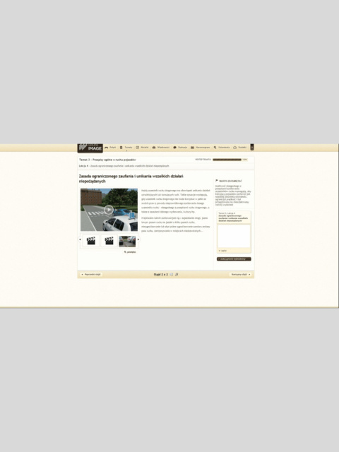 E-kurs kat. C. e-podręcznik + e-learning + testy 90 dni.
