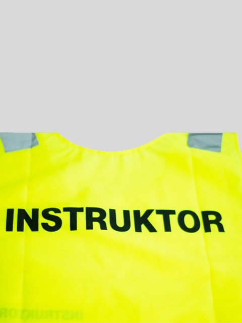 Kamizelka dla instruktora OSK Kamizelka dla instruktora OSK