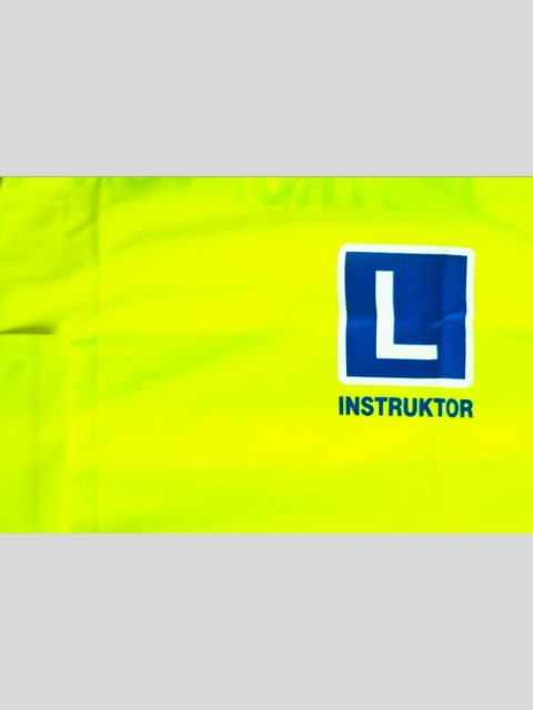 Kamizelka dla instruktora OSK Kamizelka dla instruktora OSK