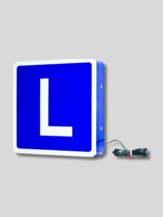 Kaseton, emblemat, plafon "L" na autobusy i samochody ciężarowe