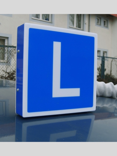 Kaseton, emblemat, plafon "L" na autobusy i samochody ciężarowe Kaseton, emblemat, plafon "L" na autobusy i samochody ciężarowe