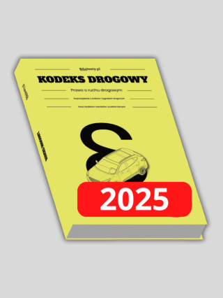 Kodeks drogowy 2025