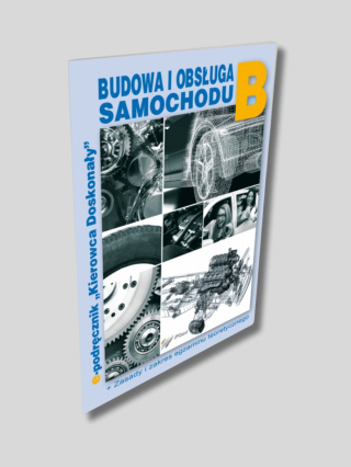 Książka Budowa i obsługa samochodu