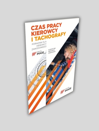 Książka Czas pracy i tachografy