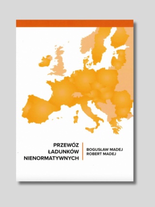 Książka Przewóz ładunków nienormatywnych