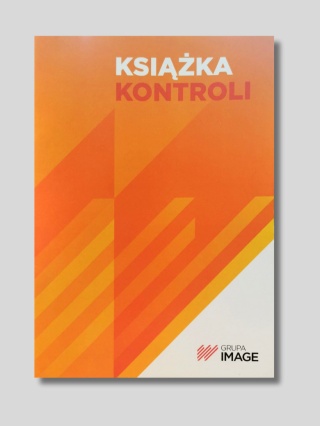 Książka kontroli- druki OSK