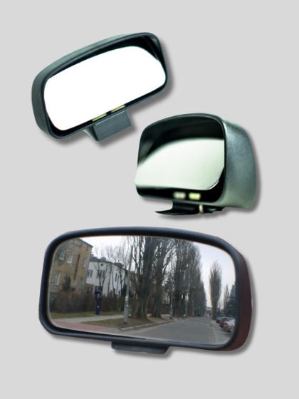 Lusterko zewnętrzne