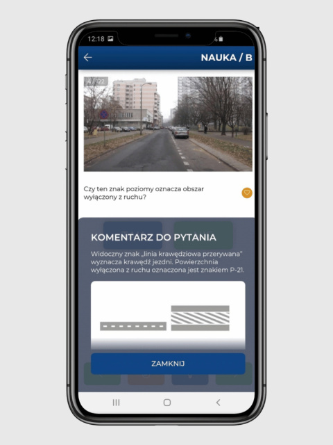 Pakiet kierowca doskonały B - podręcznik + e-learning + testy online