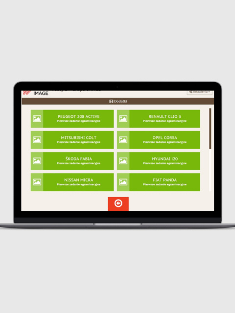 Pakiet kierowca doskonały B - podręcznik + e-learning + testy online