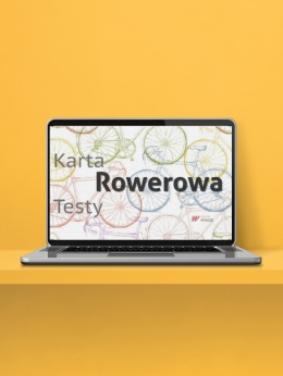Płyta Testy Karta Rowerowa 2026