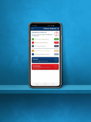 TESTY ONLINE + aplikacja na telefon ABCDT 2025