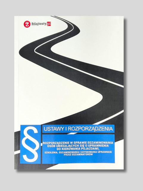 Rozporządzenie w sprawie egzaminowania osób