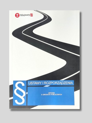 Ustawa o drogach publicznych