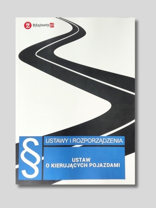 Ustawa o kierujących pojazdami