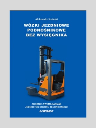 Wózki jezdniowe podnośnikowe bez wysięgnika z pytaniami testowymi