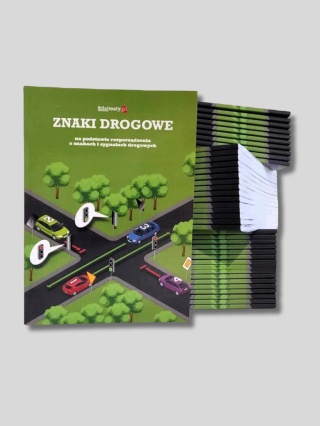 Znaki drogowe.