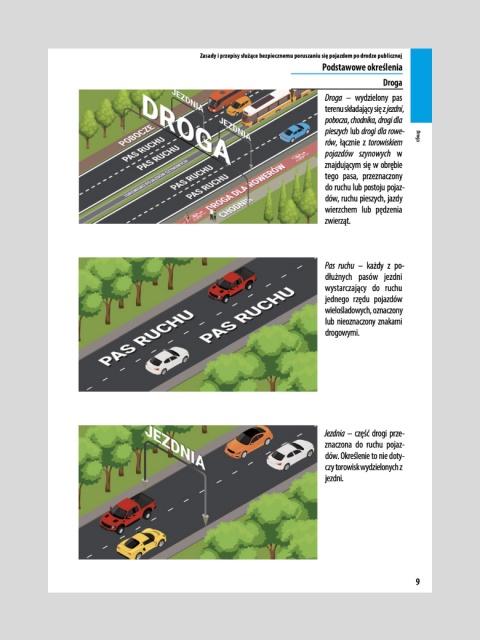 Encyklopedia kierowcy kat. A + Testy on-line na 12 miesięcy