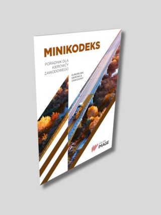 Minikodeks. Poradnik dla kierowcy zawodowego.