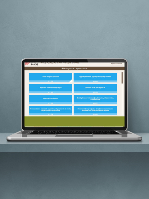 Pakiet doskonały A - podręcznik + e-learning + testy online