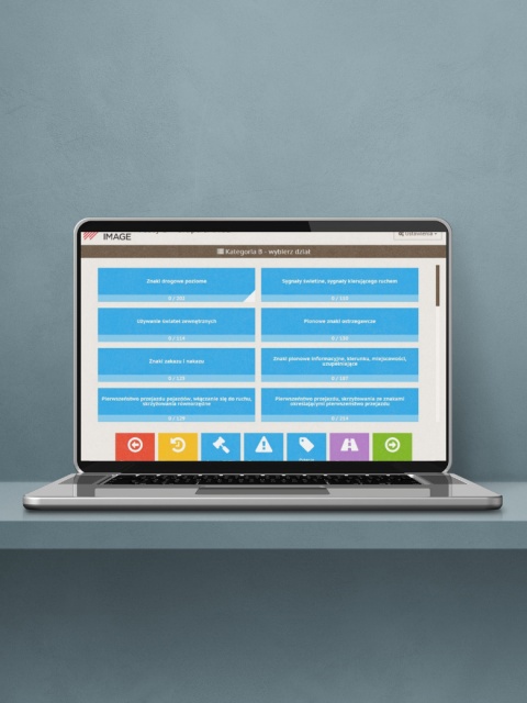 Pakiet doskonały CD - podręcznik + e-learning + testy online