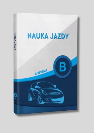Podręcznik Nauka Jazdy kat. B 2025