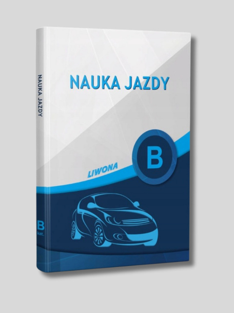 Zestaw: Książka "Nauka Jazdy kat. B" + Kod Dostępu do Testów Online