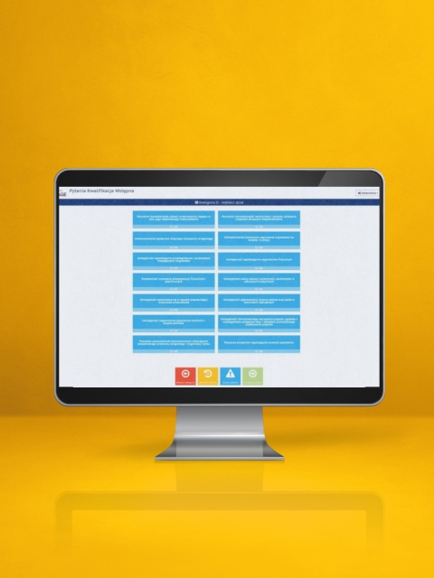 Testy Online Kwalifikacja Wstępna - 14 lub 90 dni - KOD 95