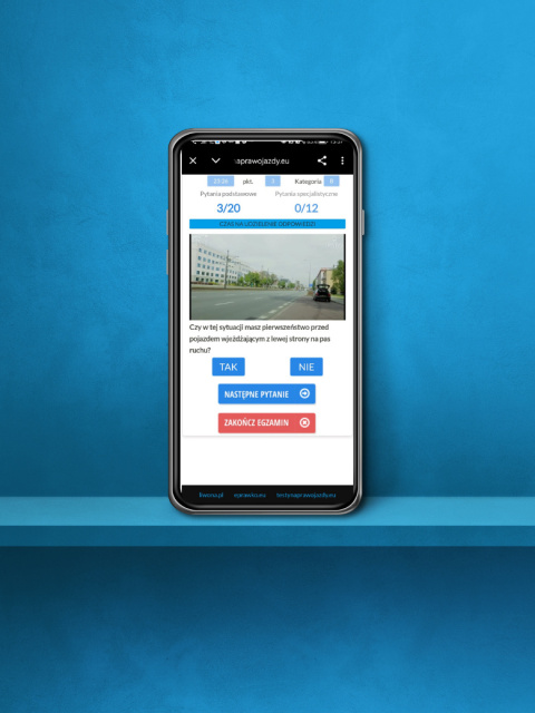Testy online 2025 na prawo jazdy kategoria A, B, C, D, T oraz pozwolenie kierowania tramwajem PT z platformą szkoleniową. Testy online 2025 na prawo jazdy kategoria A, B, C, D, T oraz pozwolenie kierowania tramwajem PT z platformą szkoleniową.