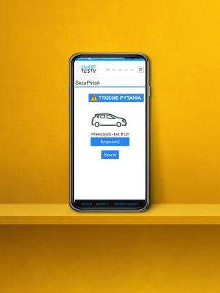 Online-Tests 2025 für den Führerschein der Kategorien A, B, C, D, T.