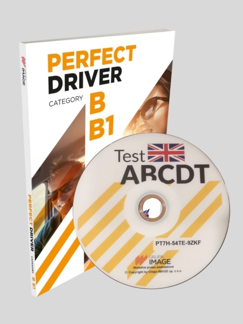 Zestaw: Handbook + Tests on CD