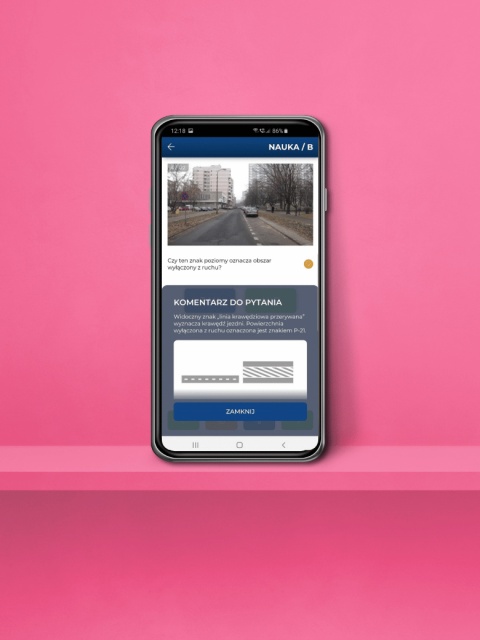 Zestaw: Książka "Motocyklista Doskonały + Testy Online ABCDT 2025"
