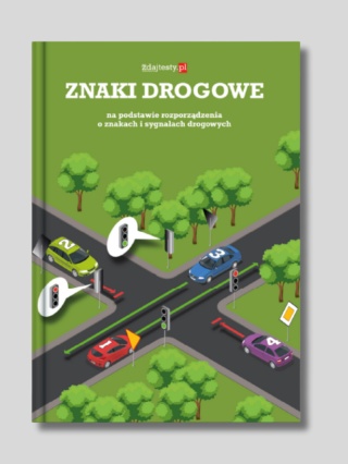 Znaki drogowe.