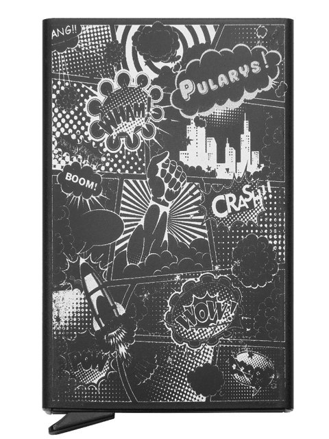 Etui na karty kredytowe RFID ZEN - ACTION COMICS Etui na karty kredytowe RFID ZEN - ACTION COMICS