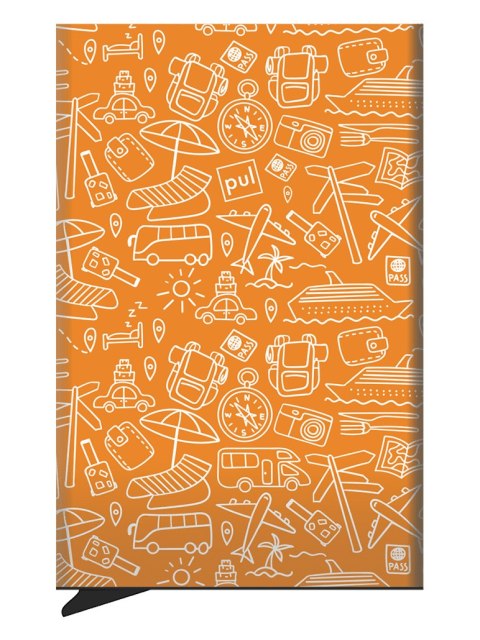 Etui na karty kredytowe RFID ZEN "VACATION" Etui na karty kredytowe RFID ZEN "VACATION"