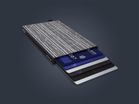 Etui na karty kredytowe RFID ZEN "WINTER BIRCHES" Etui na karty kredytowe RFID ZEN "WINTER BIRCHES"