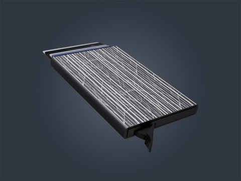 Etui na karty kredytowe RFID ZEN "WINTER BIRCHES" Etui na karty kredytowe RFID ZEN "WINTER BIRCHES"