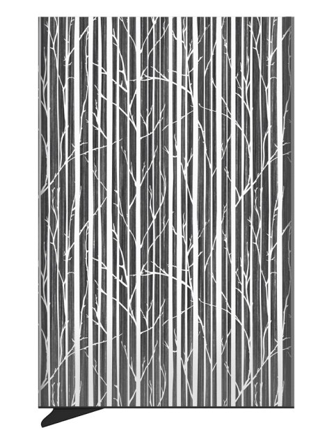 Etui na karty kredytowe RFID ZEN "WINTER BIRCHES" Etui na karty kredytowe RFID ZEN "WINTER BIRCHES"