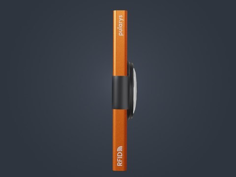 Etui na karty kredytowe RFID ZEN z uchwytem na AirTag Etui na karty kredytowe RFID ZEN z uchwytem na AirTag