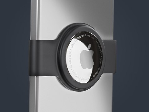 Etui na karty kredytowe RFID ZEN z uchwytem na AirTag Etui na karty kredytowe RFID ZEN z uchwytem na AirTag