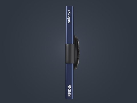 Etui na karty kredytowe RFID ZEN z uchwytem na AirTag