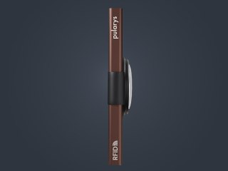 Etui na karty kredytowe RFID ZEN z uchwytem na AirTag