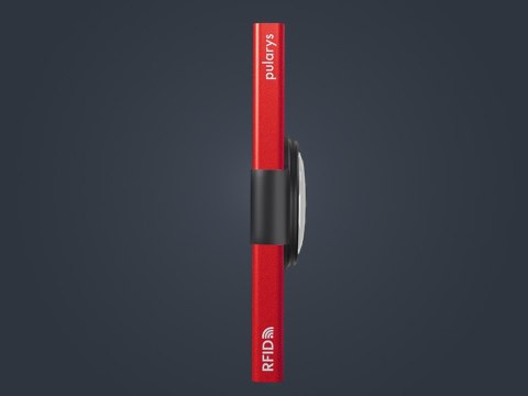 Etui na karty kredytowe RFID ZEN z uchwytem na AirTag Etui na karty kredytowe RFID ZEN z uchwytem na AirTag