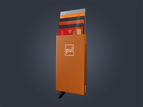 Etui na karty kredytowe RFID ZEN Etui na karty kredytowe RFID ZEN