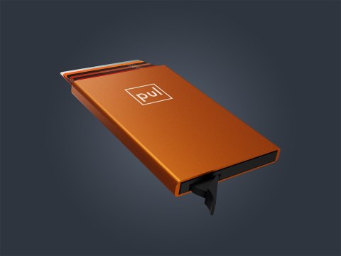 Etui na karty kredytowe RFID ZEN Etui na karty kredytowe RFID ZEN