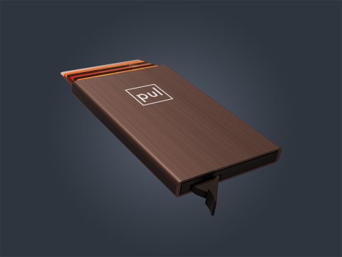 Etui na karty kredytowe RFID ZEN Etui na karty kredytowe RFID ZEN