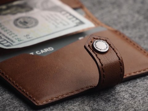 Portfel EASY WALLET for AirTag
