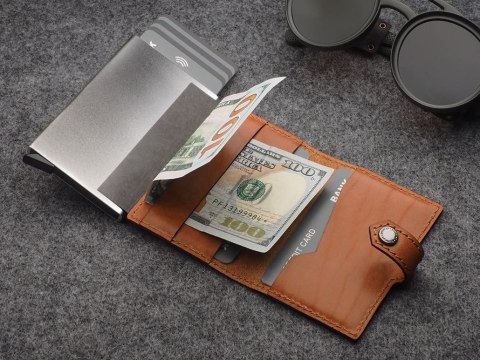 Portfel EASY WALLET for AirTag